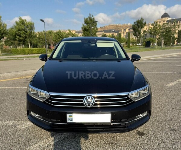 Volkswagen Passat 2018, 159,100 km - 1.8 l - Bakı