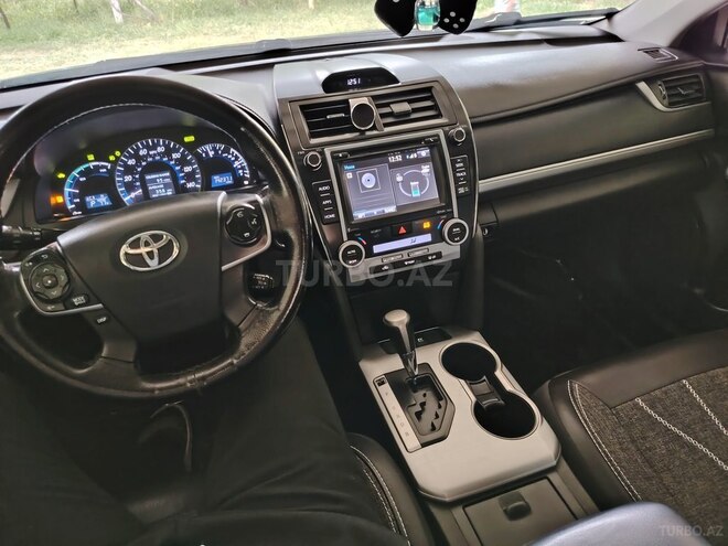 Toyota Camry 2014, 229,171 km - 2.5 l - Mingəçevir