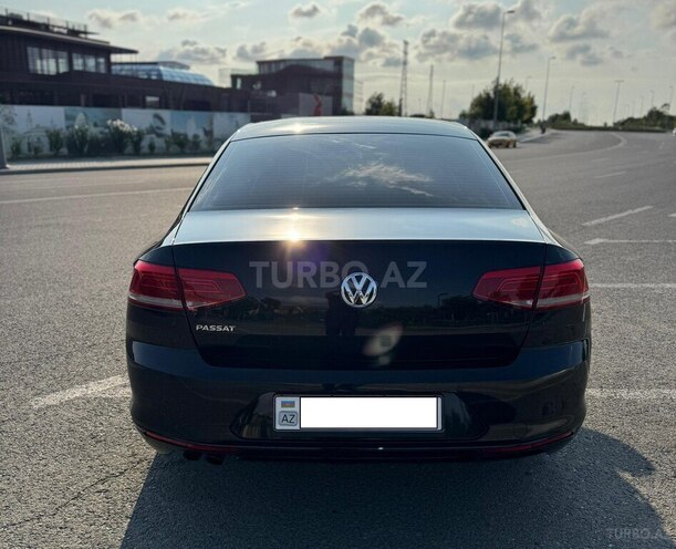 Volkswagen Passat 2018, 159,100 km - 1.8 l - Bakı