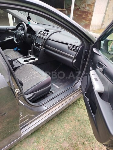 Toyota Camry 2014, 229,171 km - 2.5 l - Mingəçevir