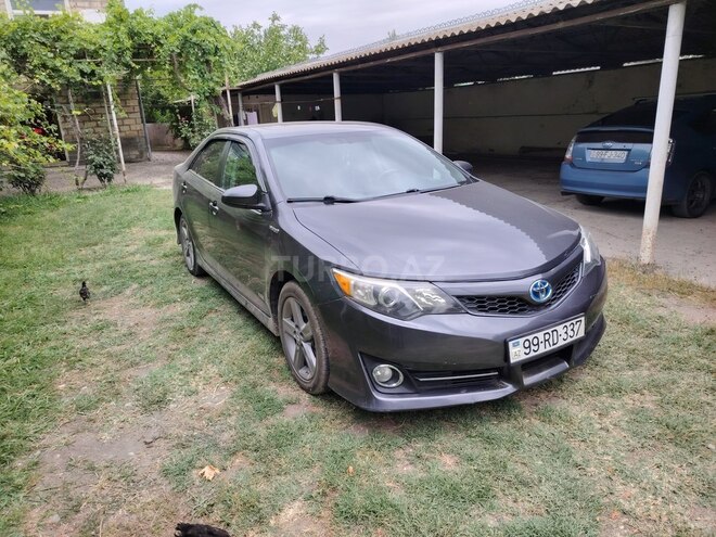Toyota Camry 2014, 229,171 km - 2.5 l - Mingəçevir