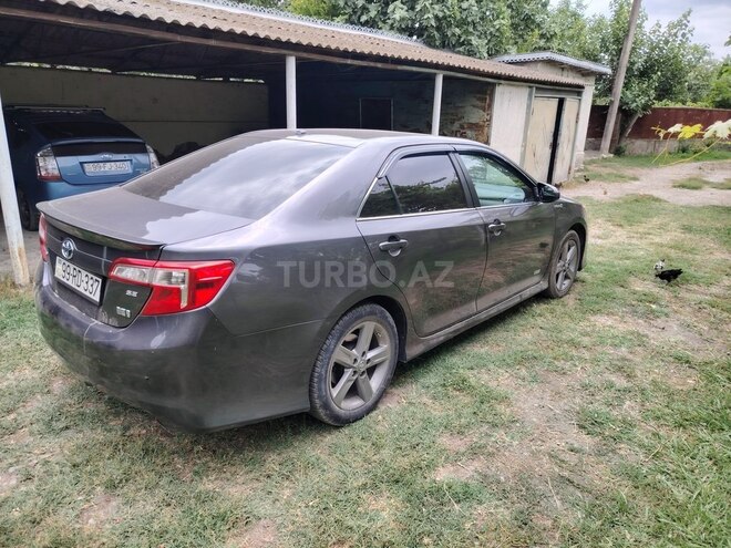 Toyota Camry 2014, 229,171 km - 2.5 l - Mingəçevir