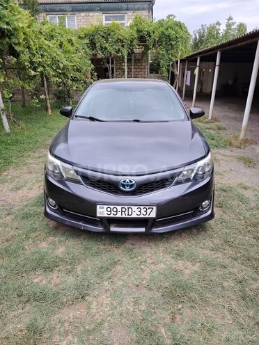 Toyota Camry 2014, 229,171 km - 2.5 l - Mingəçevir