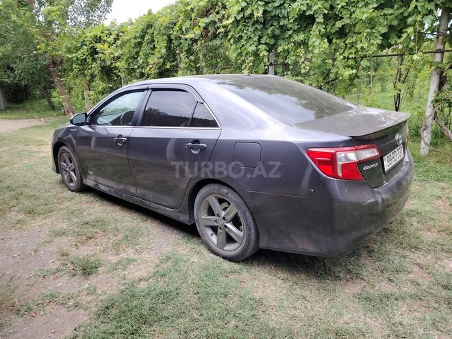 Toyota Camry 2014, 229,171 km - 2.5 l - Mingəçevir