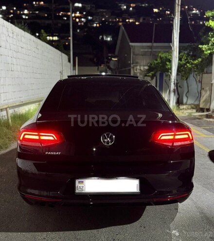 Volkswagen Passat 2018, 159,100 km - 1.8 l - Bakı