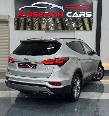 Hyundai Santa Fe 2016, 240,000 km - 2.0 l - Sumqayıt