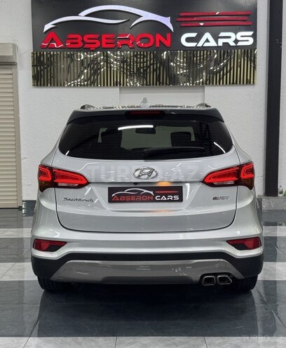 Hyundai Santa Fe 2016, 240,000 km - 2.0 l - Sumqayıt