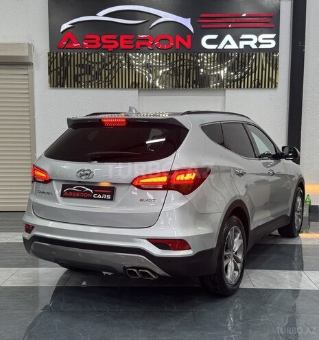 Hyundai Santa Fe 2016, 240,000 km - 2.0 l - Sumqayıt