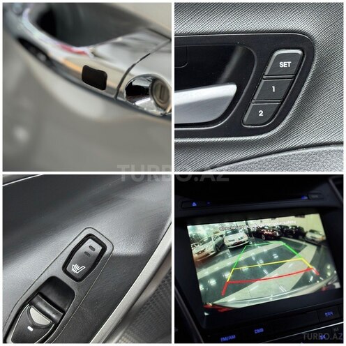 Hyundai Santa Fe 2016, 240,000 km - 2.0 l - Sumqayıt