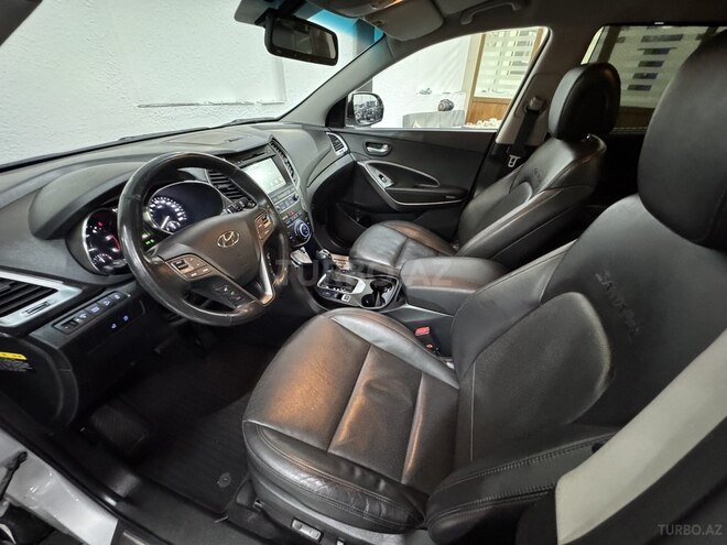 Hyundai Santa Fe 2016, 240,000 km - 2.0 l - Sumqayıt