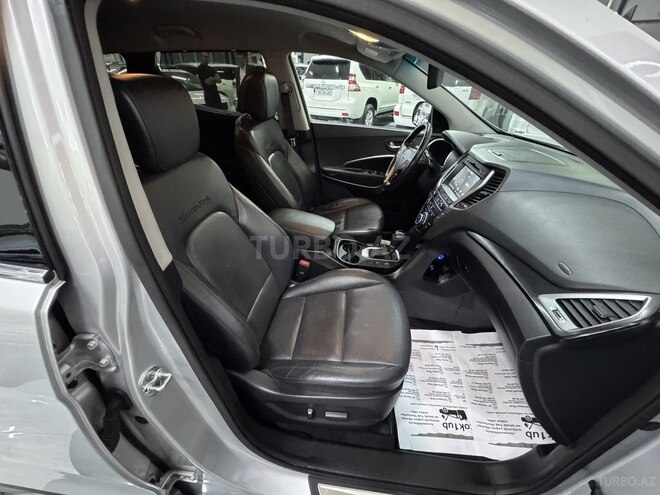 Hyundai Santa Fe 2016, 240,000 km - 2.0 l - Sumqayıt