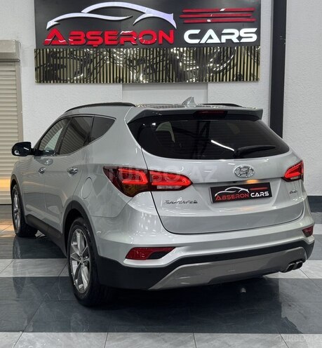 Hyundai Santa Fe 2016, 240,000 km - 2.0 l - Sumqayıt