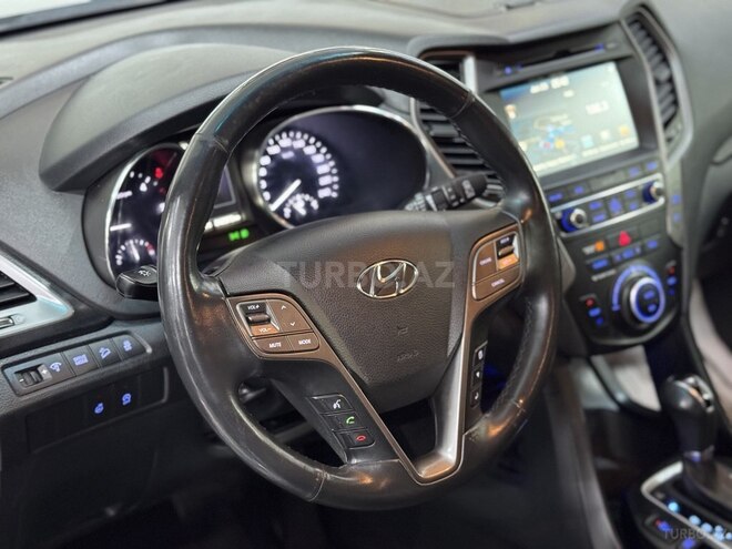 Hyundai Santa Fe 2016, 240,000 km - 2.0 l - Sumqayıt