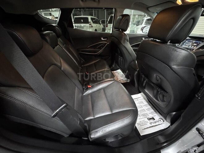Hyundai Santa Fe 2016, 240,000 km - 2.0 l - Sumqayıt