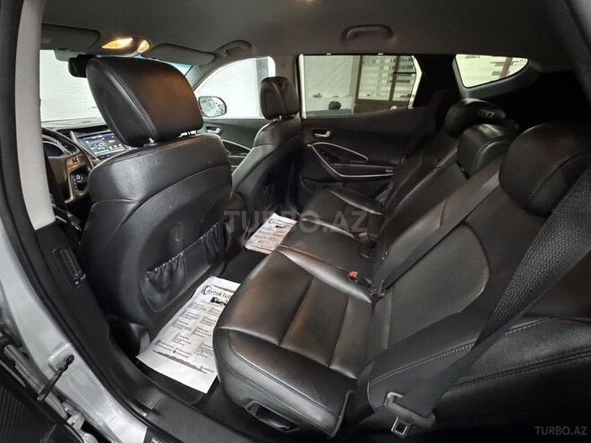 Hyundai Santa Fe 2016, 240,000 km - 2.0 l - Sumqayıt