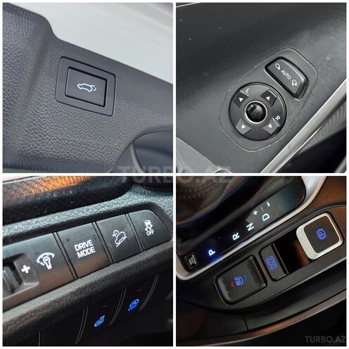 Hyundai Santa Fe 2016, 240,000 km - 2.0 l - Sumqayıt