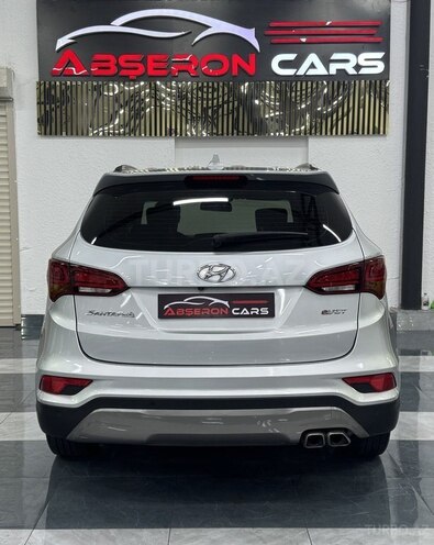 Hyundai Santa Fe 2016, 240,000 km - 2.0 l - Sumqayıt