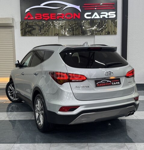 Hyundai Santa Fe 2016, 240,000 km - 2.0 l - Sumqayıt