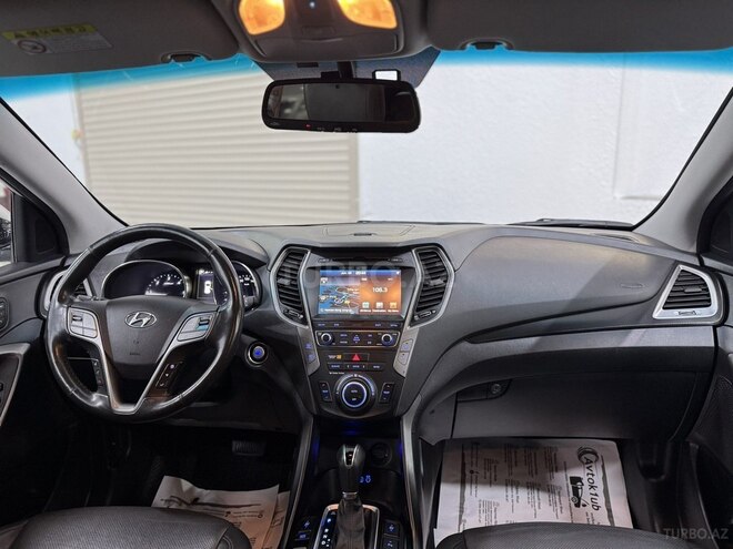 Hyundai Santa Fe 2016, 240,000 km - 2.0 l - Sumqayıt