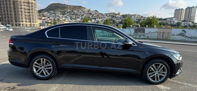 Volkswagen Passat 2018, 159,100 km - 1.8 l - Bakı