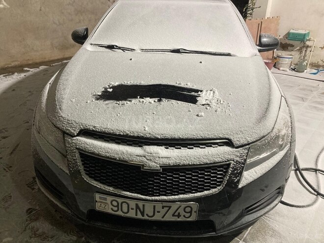 Chevrolet Cruze 2014, 120,000 km - 1.4 l - Bakı