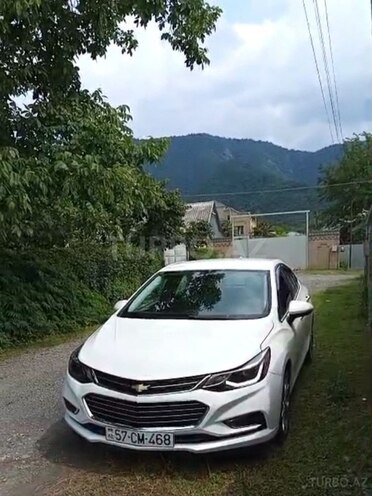Chevrolet Cruze 2016, 202,000 km - 1.4 л - Bakı