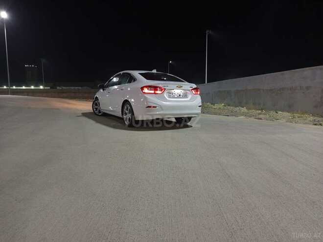 Chevrolet Cruze 2016, 202,000 km - 1.4 л - Bakı