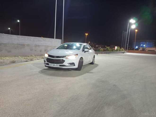 Chevrolet Cruze 2016, 202,000 km - 1.4 л - Bakı