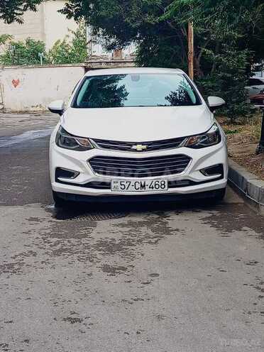 Chevrolet Cruze 2016, 202,000 km - 1.4 л - Bakı
