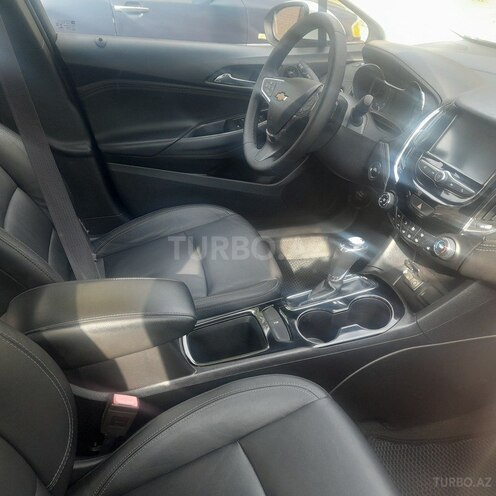Chevrolet Cruze 2016, 202,000 km - 1.4 л - Bakı