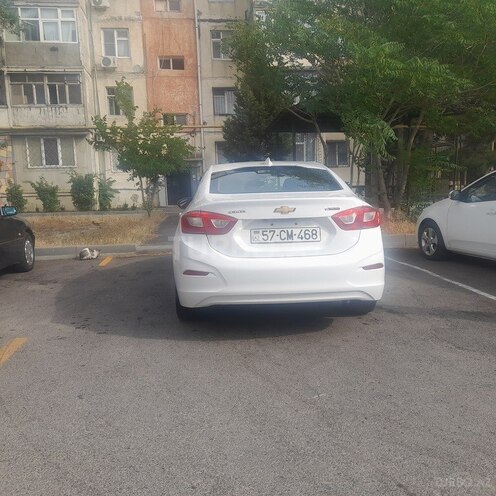 Chevrolet Cruze 2016, 202,000 km - 1.4 л - Bakı