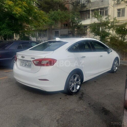 Chevrolet Cruze 2016, 202,000 km - 1.4 л - Bakı