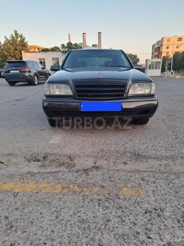 Mercedes C 180 1993, 650,000 km - 1.8 l - Bakı