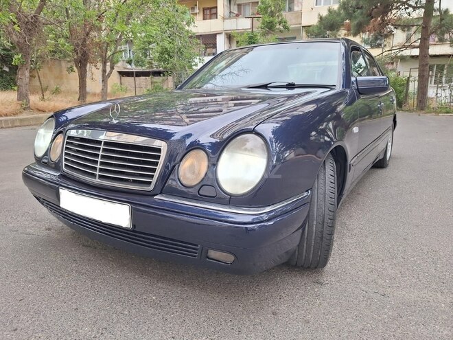 Mercedes E 240 1997, 450,000 km - 2.4 l - Bakı