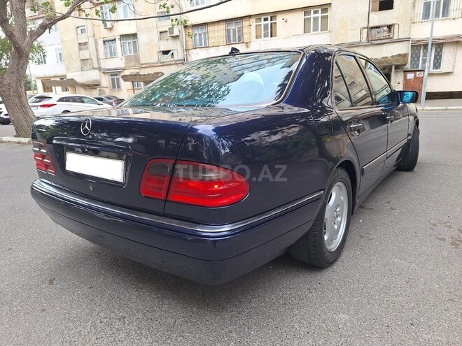 Mercedes E 240 1997, 450,000 km - 2.4 l - Bakı