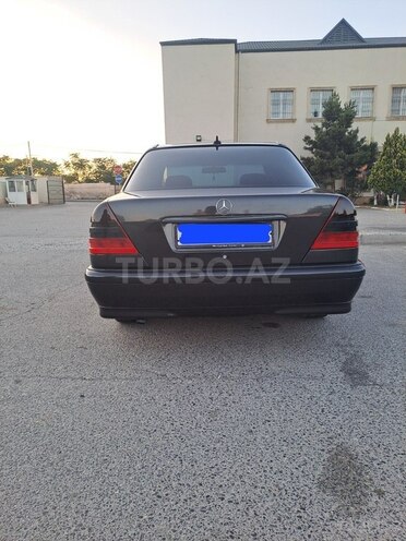Mercedes C 180 1993, 650,000 km - 1.8 l - Bakı