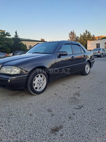 Mercedes C 180 1993, 650,000 km - 1.8 l - Bakı