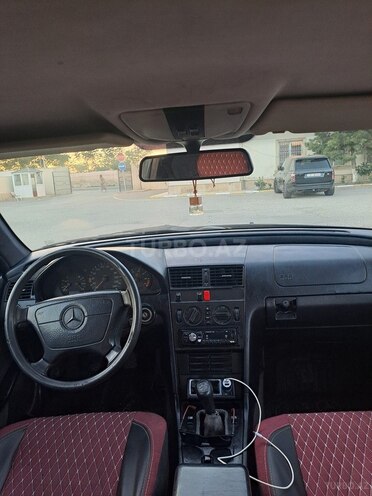 Mercedes C 180 1993, 650,000 km - 1.8 l - Bakı