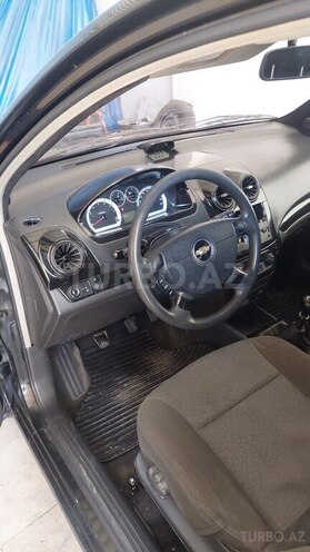 Chevrolet Aveo 2006, 235,123 km - 1.4 l - Bakı