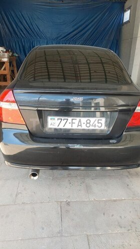 Chevrolet Aveo 2006, 235,123 km - 1.4 l - Bakı