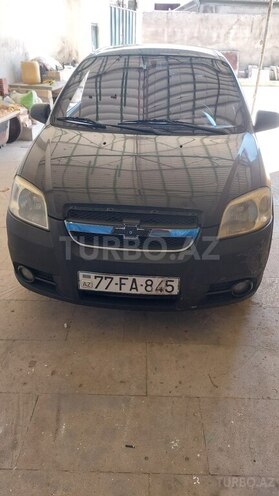 Chevrolet Aveo 2006, 235,123 km - 1.4 l - Bakı