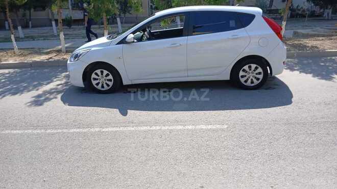 Hyundai Accent 2016, 223,000 km - 1.6 l - Sumqayıt
