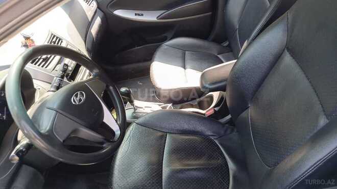 Hyundai Accent 2016, 223,000 km - 1.6 l - Sumqayıt