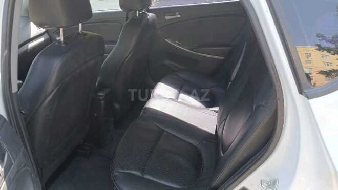 Hyundai Accent 2016, 223,000 km - 1.6 l - Sumqayıt