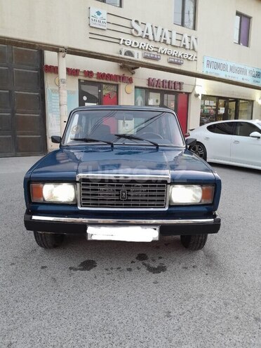 LADA (VAZ) 2107 2008, 75,000 km - 1.6 l - Bakı