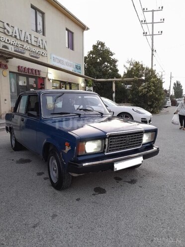LADA (VAZ) 2107 2008, 75,000 km - 1.6 l - Bakı