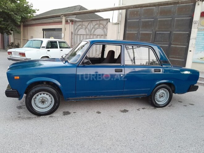 LADA (VAZ) 2107 2008, 75,000 km - 1.6 l - Bakı