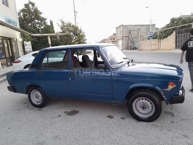 LADA (VAZ) 2107 2008, 75,000 km - 1.6 l - Bakı
