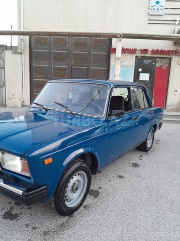 LADA (VAZ) 2107 2008, 75,000 km - 1.6 l - Bakı