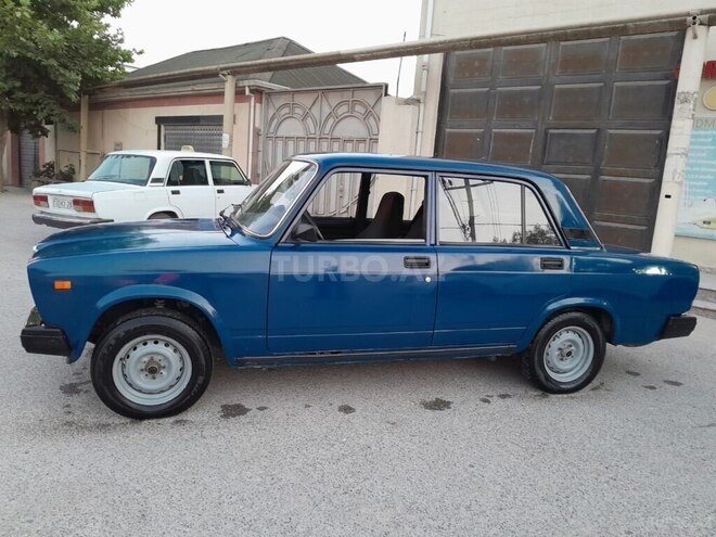LADA (VAZ) 2107 2008, 75,000 km - 1.6 l - Bakı